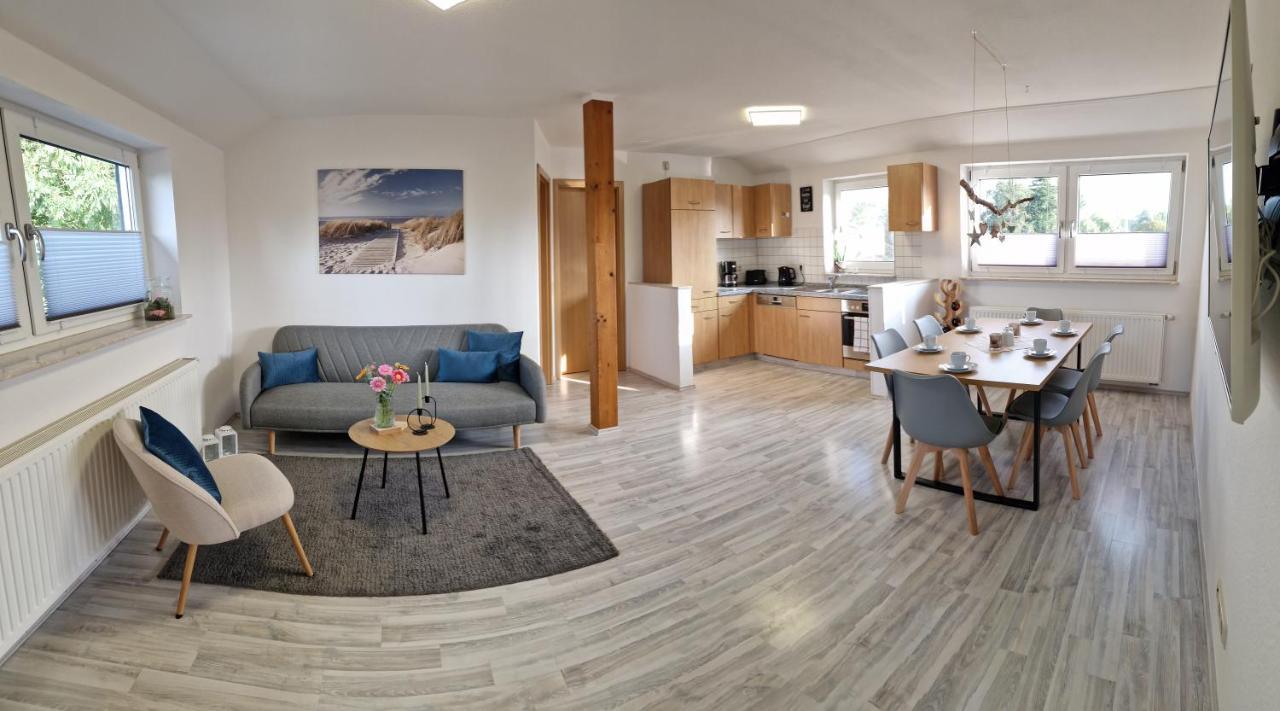 2Nd Home Ferienwohnung Nordenham Kültér fotó