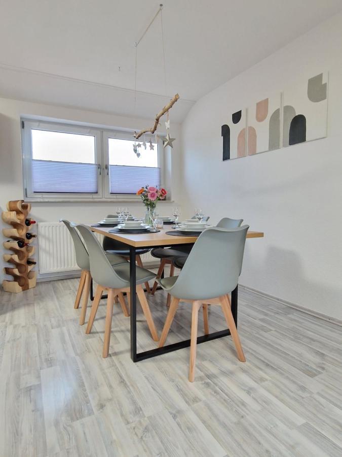 2Nd Home Ferienwohnung Nordenham Kültér fotó