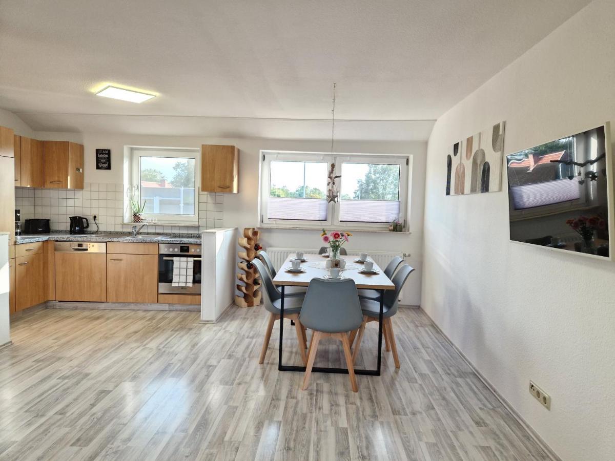 2Nd Home Ferienwohnung Nordenham Kültér fotó