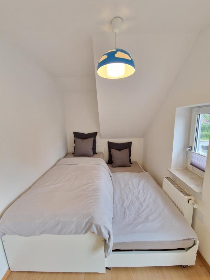 2Nd Home Ferienwohnung Nordenham Kültér fotó